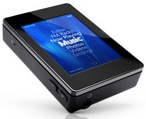 iriver clix 4gb