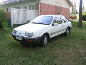 Ford Sierra